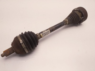 Приводной вал левая 6q0407271da skoda seat 1,2tsi фото №1