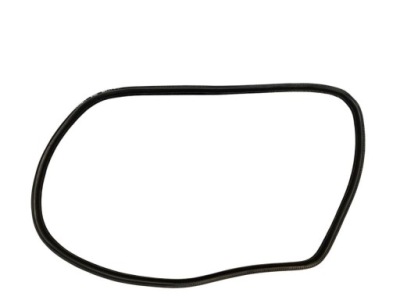 Mini оригінальний номер 7344161 clubman f54 прокладка двері кузовна задня задня фото №1