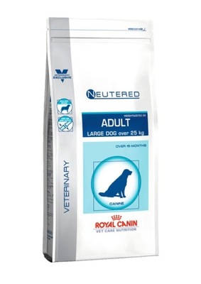 Royal Canin Neutered Adult Large Dog 6kg