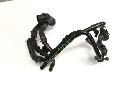 Шланг wody трубка vw golf vii 1.6 tdi 04l122157bq фото №1