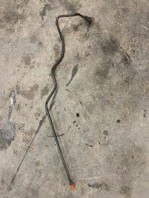 Шланг топлива master iii 2.3 3404892 фото №1