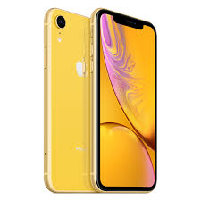Apple iPhone XR 3GB / 128GB Żółty Grade A