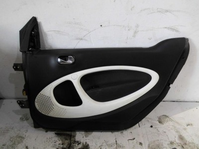 Оббивка двері підйомник скло smart forfour ii фото №1