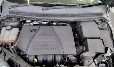 SILNIK BENZYNOWY FORD C-MAX I 1.8 16V QQDA QQDB