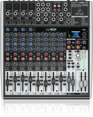 Behringer X1622USB - Mikser audio