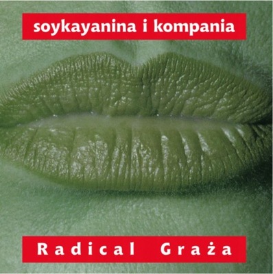 Winyl: STANISŁAW SOYKA Yanina - Radical Graża - LP