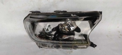 Лампа перед full led ford ranger 5 v lift 18-22r raptor jb3j-13e014-ba фото №1