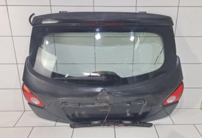 Nissan qashqai j10 z11g крышка багажника багажника комплектная фото №1