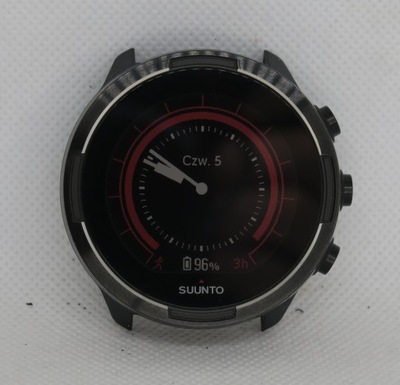 Zegarek smartwatch Suunto 9 Baro Gen 1 - Relne zdjęcia! Czytaj opis!