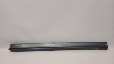 Vw sharan 7n0 молдинг двері нижня права перед oryg фото №1