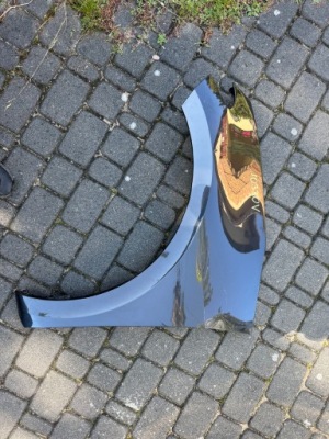 Vw id3 id.3 крила лівий перед оригінал фото №1