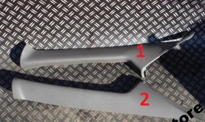 Chrysler grand voyager 01-07 защита обивка фото №1