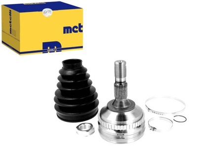 Metelli шарнир наружный peugeot 406 фото №1