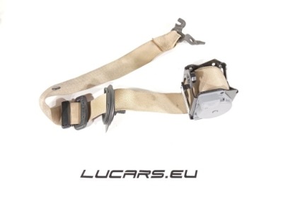 Bmw x3 f25 f26 ремень безопасности перед передний левое  7258431 фото №1