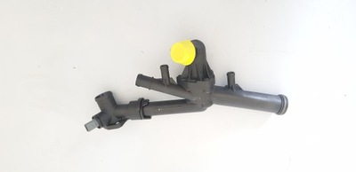 Vw audi корпус термостата шланг 03h121026g фото №1