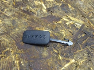 Audi a4 b8 8k a5 8t заглушка захист  подушки безпеки подушка безпеки права 8k0868172 фото №1