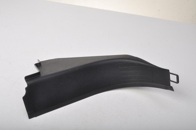 Defender l663 молдинг порог левый перед 21r фото №1