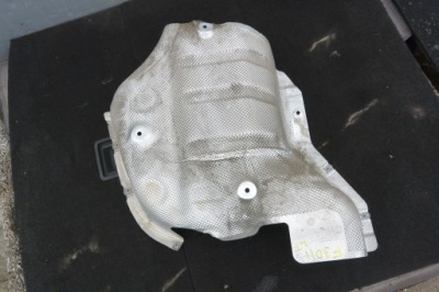 Захист теплова вихлоп bmw 3-seria f30 330e фото №1