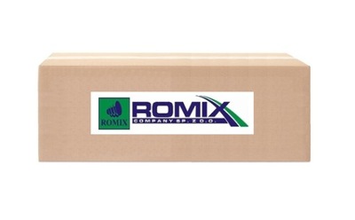 Болт m6 10szt romix c70772 фото №1