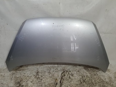 Kia picanto ii 11-16 3d капот фото №1