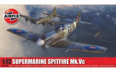 Supermarine Spitfire Mk.Vc - AIRFIX 02108A