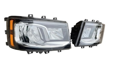 Лампа scania r s фото №1