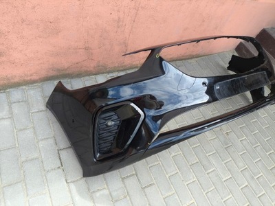 Бампер передній opel insignia b opc фото №1