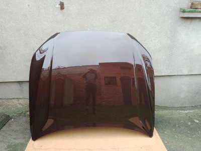 Volvo s90 v90 2016-2024 капот передня фото №1