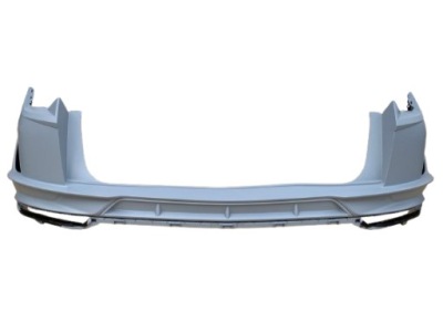 Новый бампер задний  4ml807511c lamborghini urus performante s оригинальный номер aso rzeszów фото №1