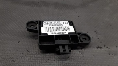 09133263 датчик удара opel zafira a фото №1
