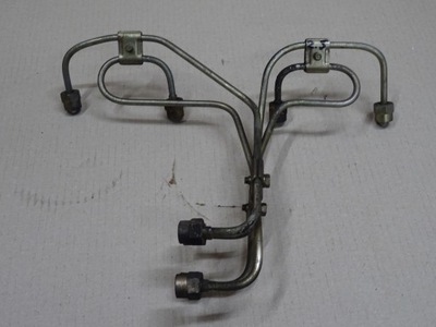 Pajero ii шланг трубка вприску 2,5 tdi kpl фото №1