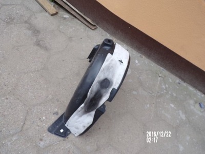 Підкрилок задня праве 9673797380 peugeot 208 фото №1