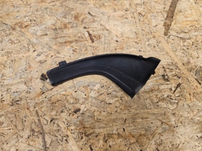 Toyota rav4 06-12 левая завершение жабо фото №1