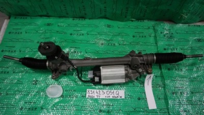 Рейка рульова трансмісія кермова audi tt фото №1
