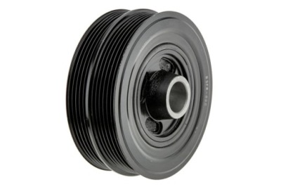 Шкив коленчатого вала ford focus 04-, mondeo 1,4, 1,6ti фото №1