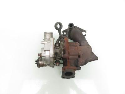 КОМПРЕССОР CITROEN JUMPER 2.0 HDI K03364732