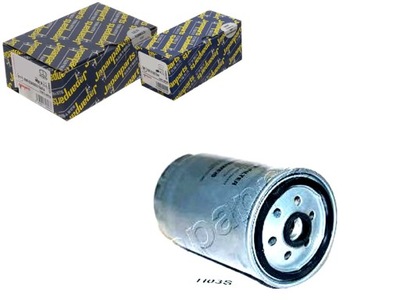 Japanparts фильтр топлива jap, fc-h03s фото №1