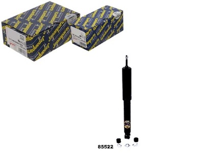 Амортизатор suzuki перед lj 80 0,8 80-84 samurai 1 фото №1