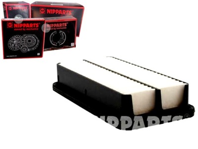 Nipparts фильтр воздуха hyundai getz 1.5 crdi 03 фото №1