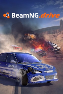 BeamNG.drive PEŁNA WERSJA STEAM PC