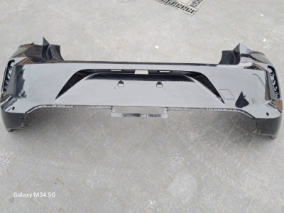 Opel astra l vi бампер задняя ktv фото №1