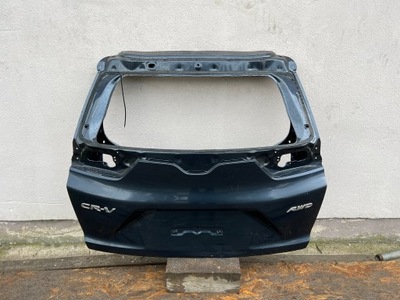 Honda cr-v v 5 17-21 кришка багажника багажника фото №1