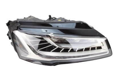 Новая оригинал  фара full led правый перед audi a8 d4 4h0941774b фото №1