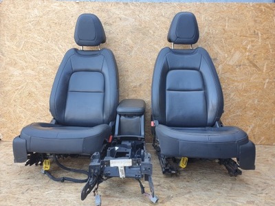 Chevrolet colorado ii сидіння заднє сидіння обшивки 2017- фото №1