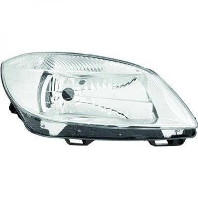 FARO PARTE DELANTERA DERECHA SKODA FABIA 10- H4 TYC  