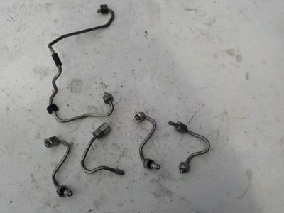 Mini r60 1.6d n47c16a провода топливные комплект фото №1