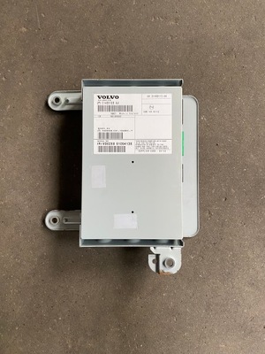 Volvo xc60 lift підсилювач радіо 31489108aa фото №1