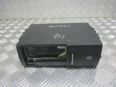 Чейнджер дисків cd fiat multipla ii 1.9 jtd фото №1