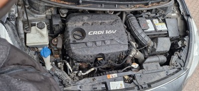 HYUNDAI I30 KIA CEED 2 12- 1,6 CRDI D4FB MOTOR  