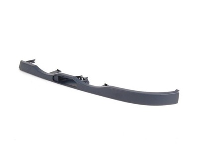 Молдинг pod фарами bmw 3 e46 06.98- 51138227641 фото №1